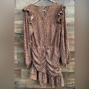 Glam Dress NEVER WORN WITH TAGS